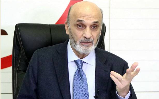 جعجع نفى ما نُشِرَ عن حالته الصحيّة :يا لـيتَ يكون لأخصامي الصحّة الـتـي لــدّي