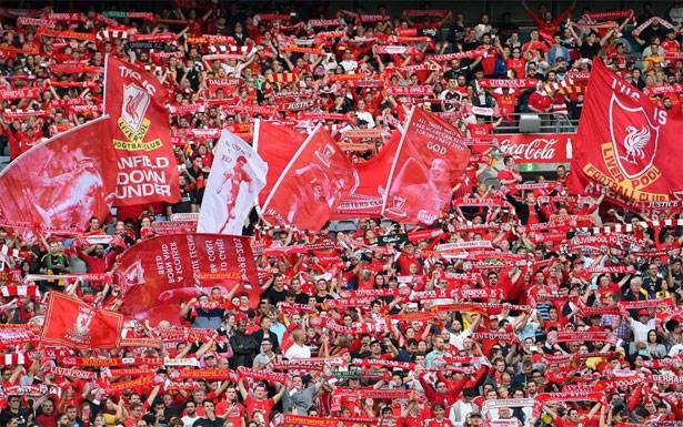 جماهير ليفربول تطالب بالسماح لجيرارد