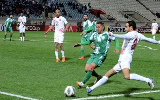 كأس الاتحاد الآسيوي في كرة القدم:فوز العهد (2 ــ 1) وخسارة الأنصار (0 ــ 1)