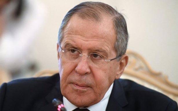 لافروف : لا مكان للارهابيين في إدلب