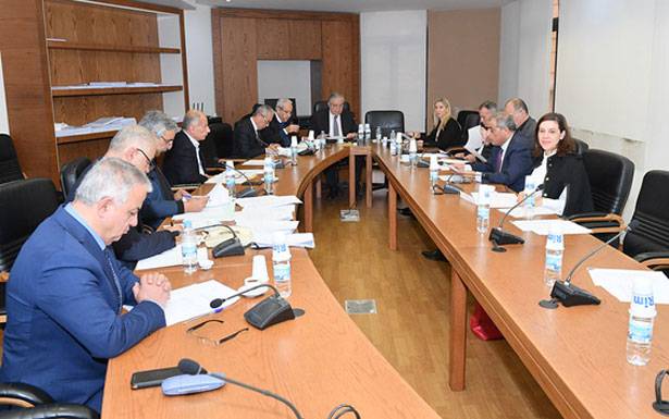 «لجنة الدفاع»: تعليق بند اعفاء الأبنية المشغولة من الدولة