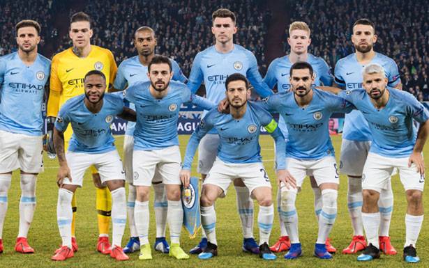 مانشستر سيتي ضيفاً على وست هام يونايتد غداً