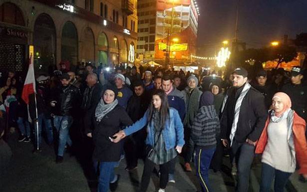 مسيرتان أمام مصرف لبنان و«ساحة النور»... رفضًا للغلاء