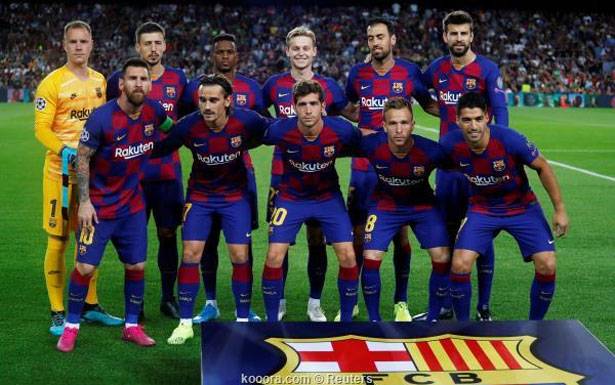 نادي برشلونة يساهم في تحريك النشاط التجاري فـي اسبانيا
