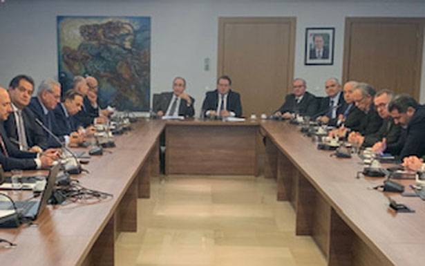 نحاس يشرح للهيئات نظام التقاعد الجديد وأهميّته فـي تحقيق الحماية الإجتماعيّة