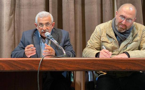 سعد: أستغرب طلب المساعدة من صندوق النقد