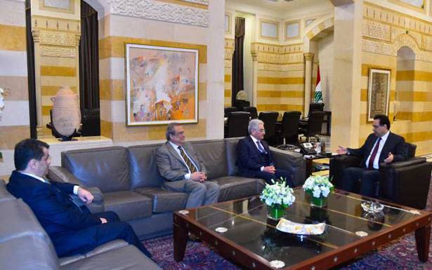 صفير من السراي: إذا كان التوجّه جدولة الدين
