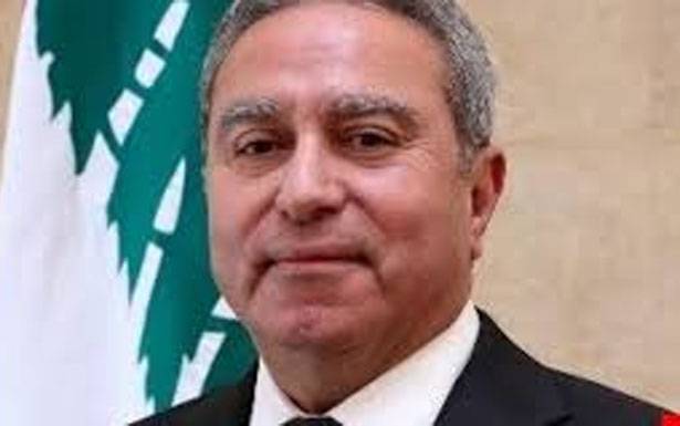 تمنّي وزير السياحة