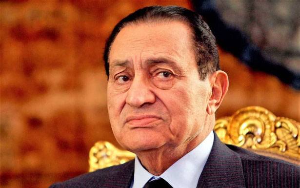 وفاة الرئيس المصري الأسبق محمد حسني مبارك