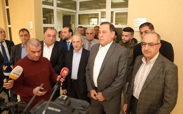 زاره للتأكيد أن الصـنـاعة جاهـــزة وقــادرة
