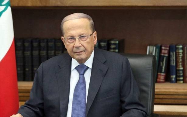 عون: نأمل بنتائج واعدة تعزز التفاؤل... ولضرورة البحث في إنشاء محطات الغاز المسال