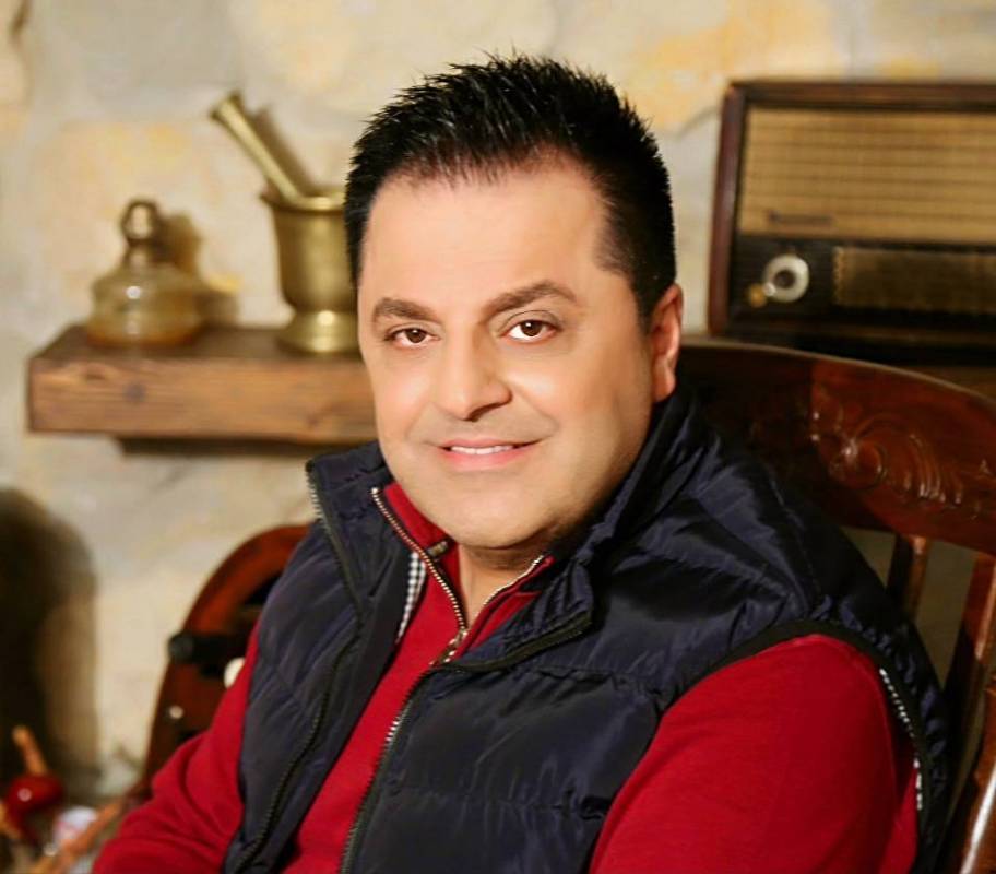 خاص- رفيق خويري يطلق 