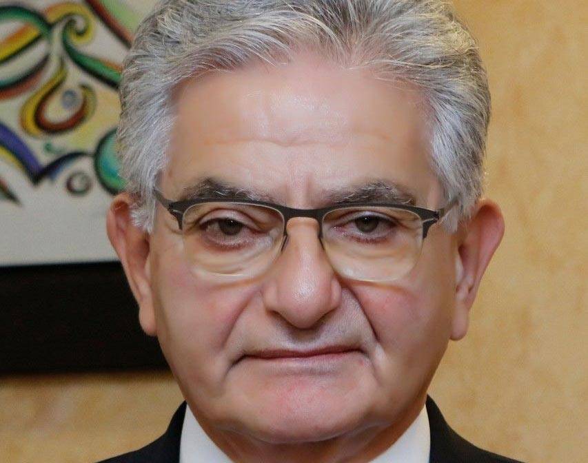 سليم صفير يضرب النظام المصرفي والمالي
