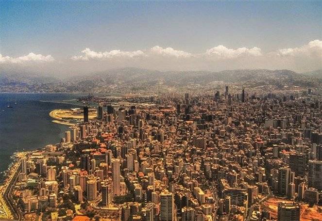 قرار بـ " تعقيم" كل شوارع بيروت!