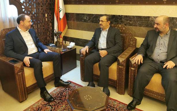 عز الــدين : الحكومة بحاجة الـى أمر وطــنـي يجمع عليه الــكـلّ لـمُعالـجة الــدّيـــن الـعـام وهيّـكـلـته