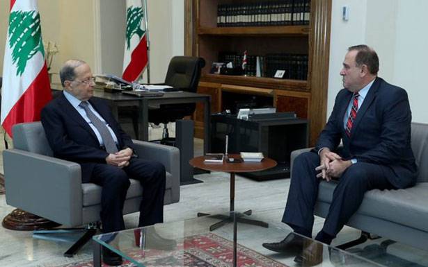 عون تابع اجراءات تأمين السيولة للمصانع