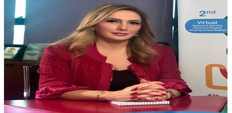اليكم سفيرة الصحافة اللبنانية التي اطلقت "سياحتنا سفيرة السفراء"