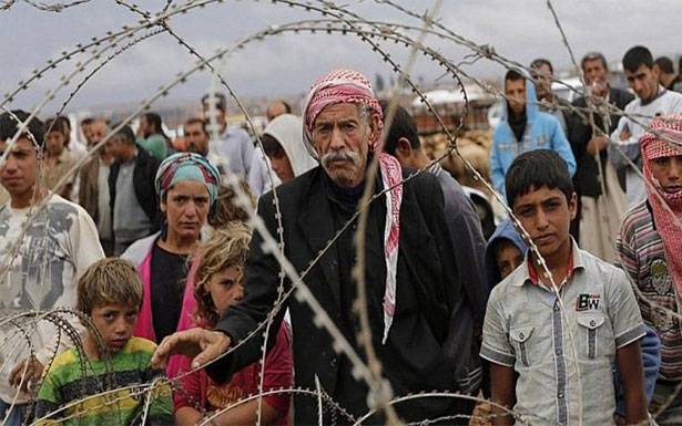 أوضاع اللاجئين بـيـن «الجهاد الإسلامي» ووفــد الصـليـب الأحـمـر الدولـي
