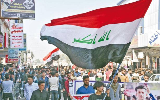 العراق يدخل المجهول حكومياً وحزب الله العراقي يتهم رئيس المخابرات بالتآمر في اغتيال سليماني