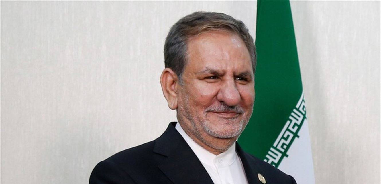 "كورونا" يصيب النائب الأول للرئيس الإيراني ووزيرين آخرين