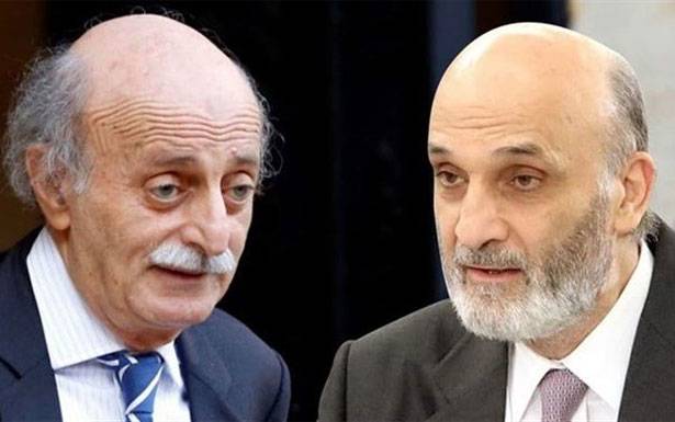 هل انتهت فترة السماح من جنبـلاط للـحـكومـة... والـى مـتـى تستمّـر مُـهـادنـة جـعـجـع للـعـهد؟
