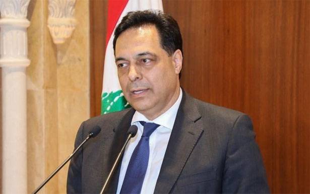 حوار من طرف واحد مع رئيس الحكومة دياب ؟!