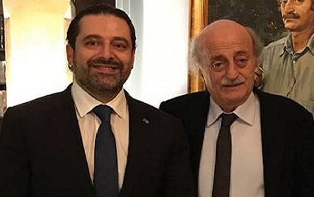 «الإشتراكي والمستقبل»: نفد صبرنا ..الحكومة دون مُستوى التطلّعات المعركة مع العهد والتيّار مُستمرّة... وتقارب دياب وعون يستنفر المختارة وبيت الوسط