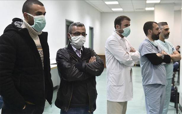 ميثاق «كورونا» بين اللبنانيين