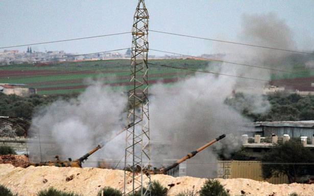 اردوغان في موسكو لطلب وقف اطلاق النار وبوتين يوافق