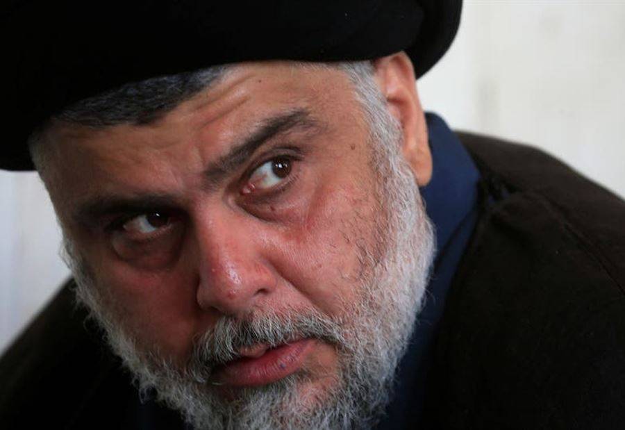 الصدر يتَّهم ترمب بنشر "كورونا".. لن نأخذ العلاج!