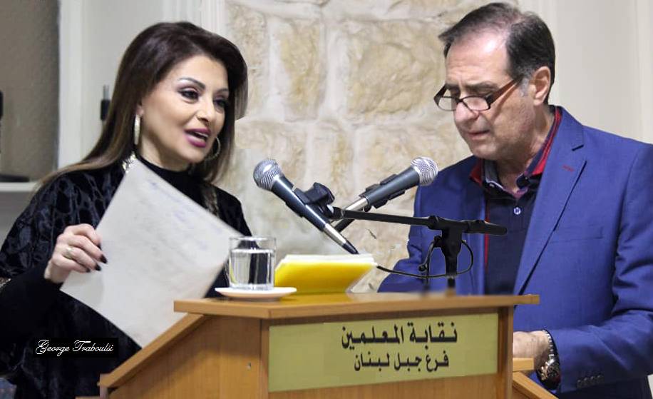 شعر منحوت غير مصنوع: فيكتوريا سلموني الشاعرة المتميزة