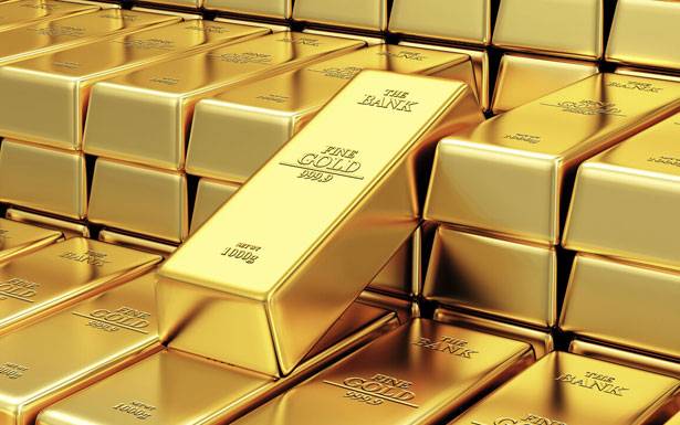 البلاديوم يـــهوي 13 في المئة والــذهـــب 4.6 في المئة