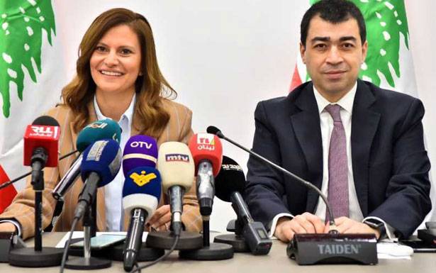 البستاني وأبي خليل يوضحان «المغالطات» حول خطة الكهرباء المُحدثة عام 2019