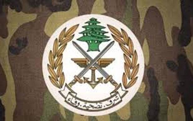 الجيش : بعض المواقع الإلكترونيّة تـنــشر أخـــــبـــاراً مُختلقة منسوبة الى المؤسسة