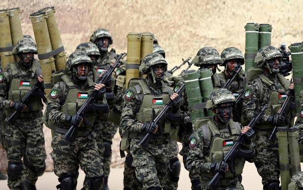 المقاومة الفلسطينية تستهدف مستوطنين في رام الله