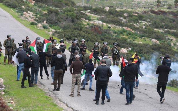 الرئاسة الفلسطينية: «اسرائىل» تدفع الأمور إلى الهاوية