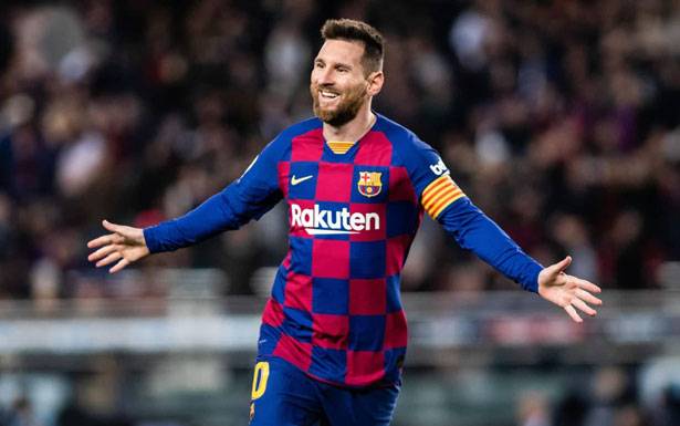 أوراق ميسي المكشوفة تضعه أمام تحد جديد