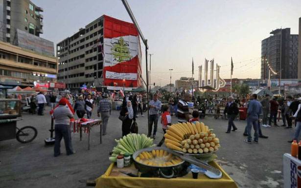 طــرابــلــس تختـنق ودعوات لفتـح ساحة «كرامـي» «المعلومات» قامــت بـــدهم إحدى الـخيـم.. وهــذا ما وجدتــه !!