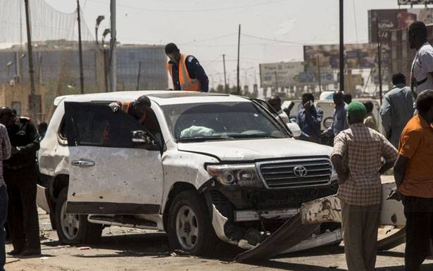 السودان يكشف تفاصيل محاولة اغتيال رئيس وزرائه