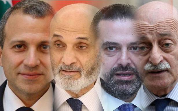 الإتـصالات قطعت شوطـاً كبيراً بـيـن المستقبل والإشتراكي والـقوّات لـمُواجهة الـعهد والـتيّـــار الــتيّار يـعـدّ لـحمـلـة مُضـــادة سيرتـفع منسوبـها تـدريـجياً لــلــردّ عـلــى مُستهدفيه