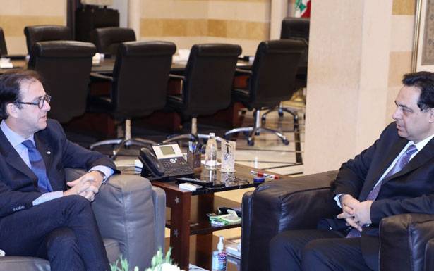 فـوشـيه : نـقـف الى جانـب لـبـنـان