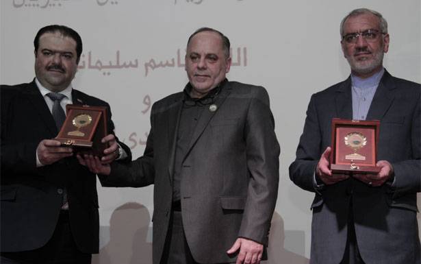 «هيئة تكريم المناضلين والشهداء العرب