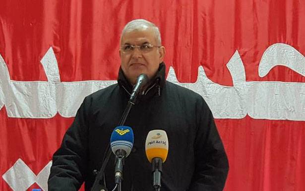 حـزب الله: نرفض أن يكون لبنــان تـحت وصـاية البـنــك الدولــي