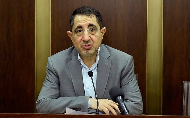 «هناك اقتراح قانون سندرسه لإعفاء التلفزيونات من الرسوم والضرائب»