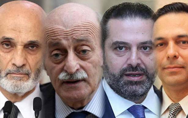 حكومة دياب من مأزق «اليوروبوند» الى حصار الحريري ــ جنبلاط ــ جعجع !!ماذا عن محاولات تفشيل الجولات الخارجية لرئـيـس الحكومة؟