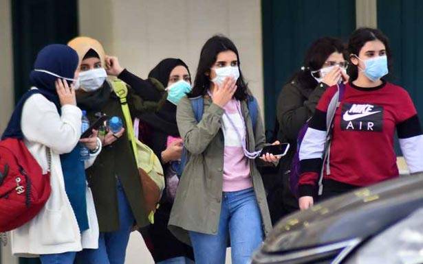 «كورونا»: ارتفاع الاصابات الى 97 بعد تسجيل 15 اصابة جديدة مثبّتة