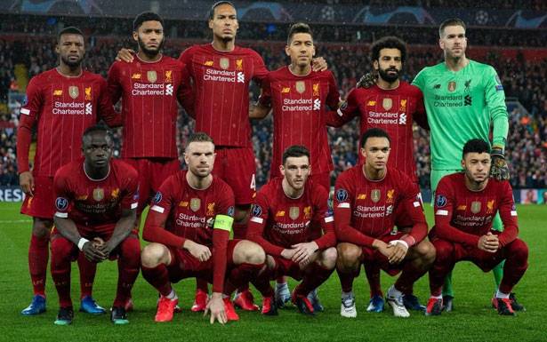 ليفربول الأعلى قيمة في العالم