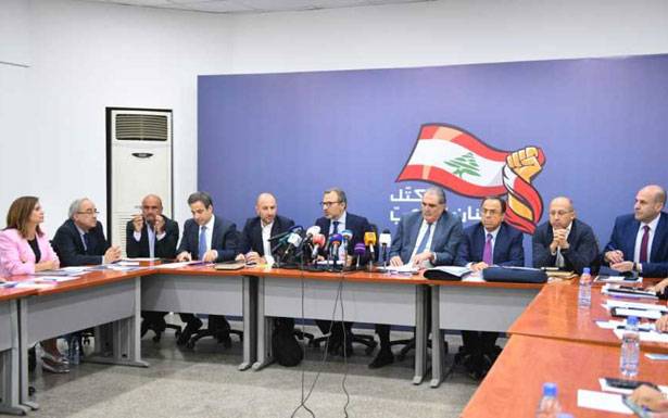 «لـبـنان الـقويّ» عـن مـلــف الكهربـاء :بــدل السجالات العقيمة قدّموا الـبدائـل