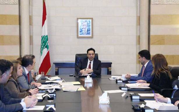 محروقات «كهرباء لبنان» على طاولة السراي