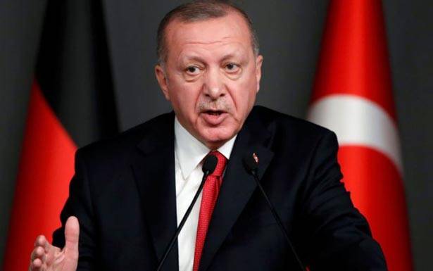 أردوغان : مقــتل 59 عسكرياً تركياً فـي إدلـب